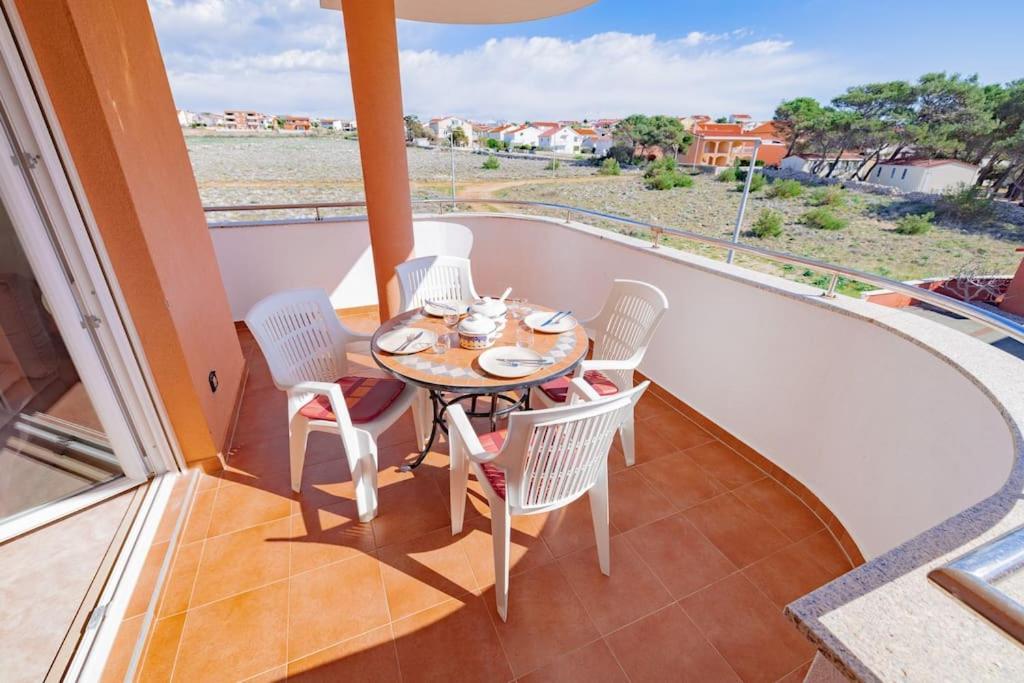 Apartment Vito, Pag Island Povljana Exterior foto