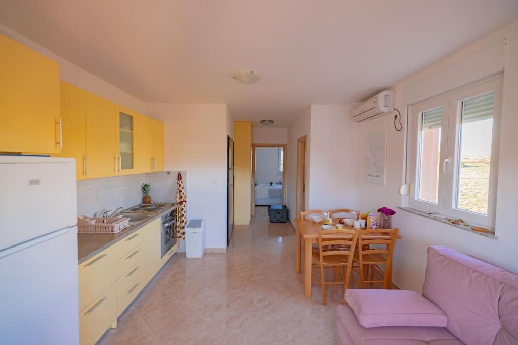 Apartment Vito, Pag Island Povljana Exterior foto