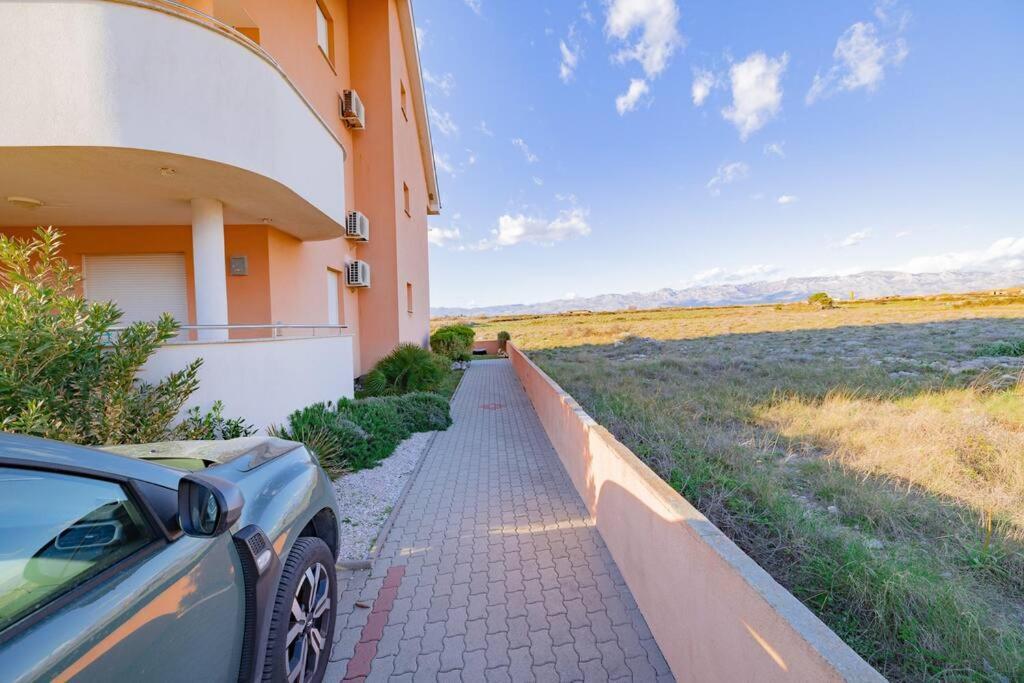 Apartment Vito, Pag Island Povljana Exterior foto